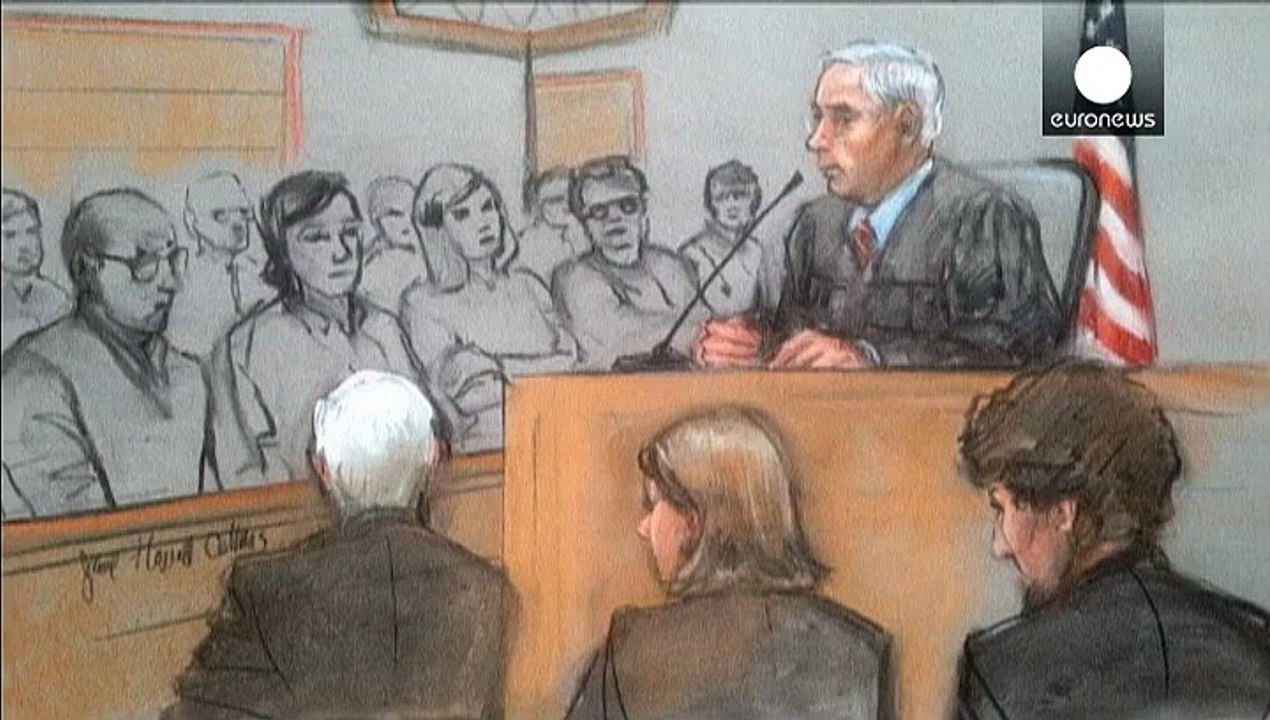 Attentat auf Boston-Marathon: Jury berät Strafmaß