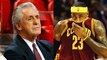 Heat President Pat Riley Clearly Isn't Over LeBron James Leaving Miami