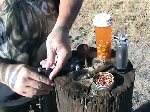 .50 cal black powder rifle Howto (debunked)