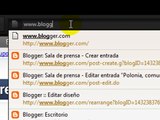 Cómo crear un blog, configurar y agregar contenido - Blogger, blogspot