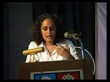 Arundhati Roy Discussing the NGOs Detrimental Effect Upon the Feminist Movement