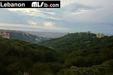 Sea View Apartment For Sale In Ain Saadeh