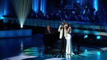 Andrea Bocelli and Katharine Mcphee - The prayer (Live 2008) HD