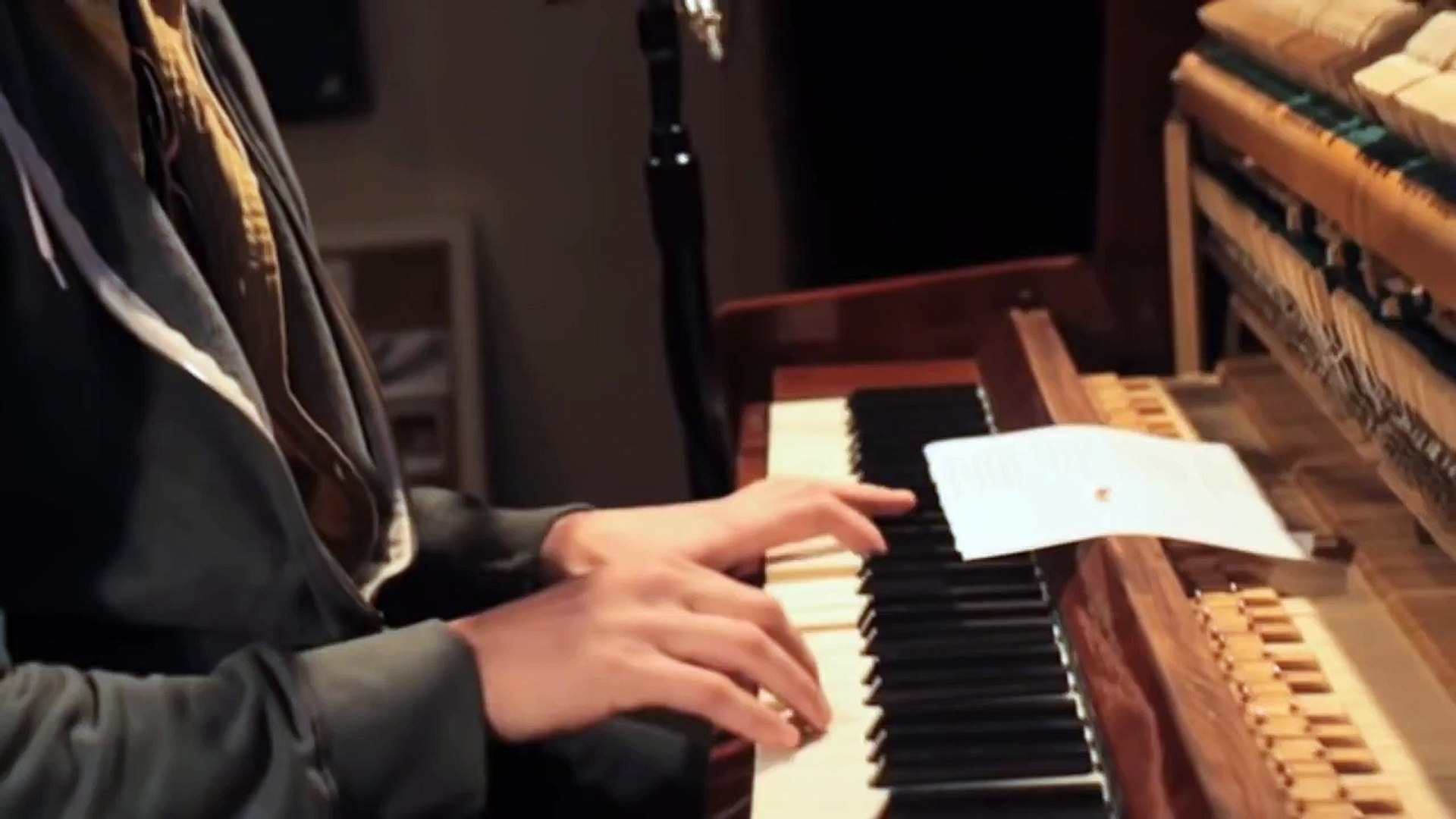 Bon Iver I Can T Make You Love Me Nick Of Time Video Dailymotion