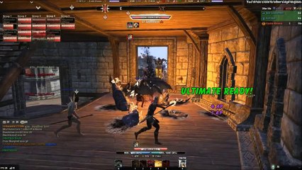 Umbra Nightblade Leveling Build 1-10 The Elder Scrolls Online