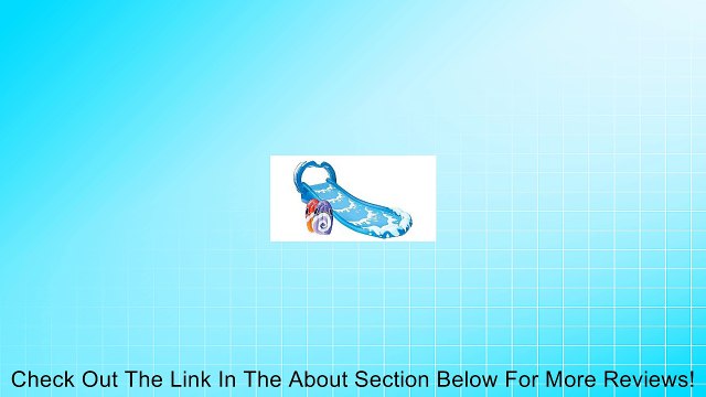 Intex 57469ep Ground Fun Inflatable Surf 'N Slide 174 x 66 x 64 with Two Surf Riders Review