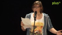 SLAM 2012 - Finale der 16. Deutschsprachigen Poetry Slam Meisterschaften | Teil 2| einsplus