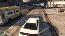 Grand Theft Auto 5 ( GTA 5 PC ) - Pulling Favors - Walkthrough Part 5