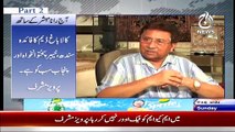 1988 Se Nawaz Sharif Or PPP 36 Arab Dollar Debt Kahan Se Kahan Le Gaye-Pervez Musharraf