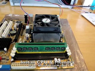 Build an Ubuntu Linux Computer