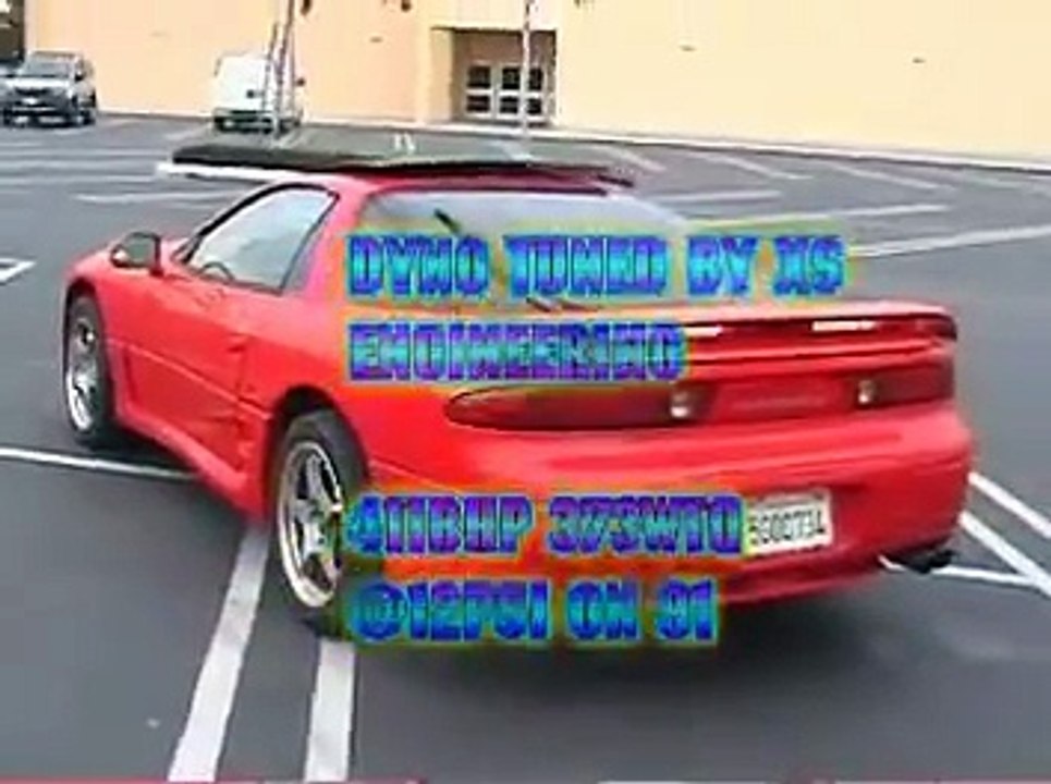 1 fast 3000gt vr4