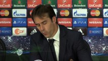 Quarts - Lopetegui : 