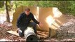 How to build a solar water heater, simple DIY project. Save $30 a month on power bill. Mark Patrick.