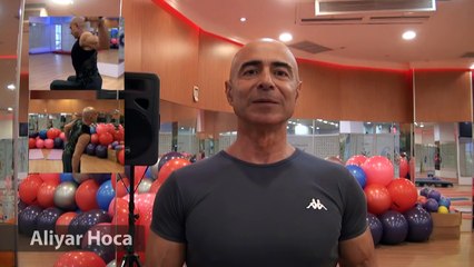 Bel İnceltme Egzersizleri Nasıl Yapılır? *English Subtitle* (Gym Stick Twist, Dumbell Side Bend)