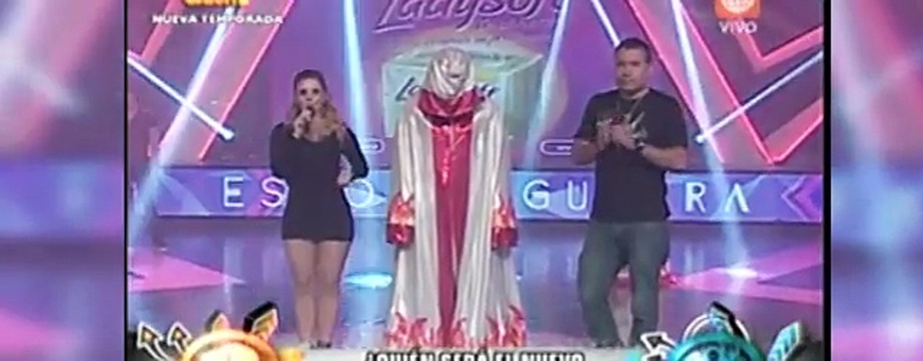 Johanna San Miguel dice que Pavón esta en Latina por Sheyla Rojas