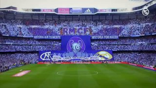 Real Madrid pide ayuda a la aficion en Champions