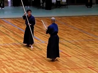 達人の技！天真正伝香取神道流　Katori Shinto Ryu