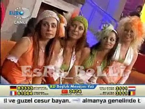 Grup Hepsi Beyaz Show Videosu