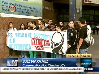 UCV podría ir a cierre de escuelas por déficit presupuestario