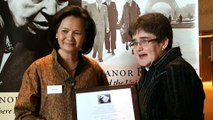 Courage to Lead Summit: Mu Sochua Receives Eleanor Roosevelt Award