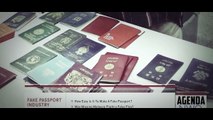 FAKE PASSPORTS - Look Inside The World of Counterfeit Passports