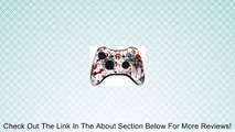 BLOOD DRAGON 5000   Modded Controller Xbox 360 Hydro Dipped Mod with Rapid Fire / Jitter / Quick Scope / Sniper Breath / Drop Shot / Jump Shot / Auto Aim / Quick Aim / Burst / Akimbo / Mimic / Adjustable / Adjustable Burst / Auto Burst / Dual Trigger and