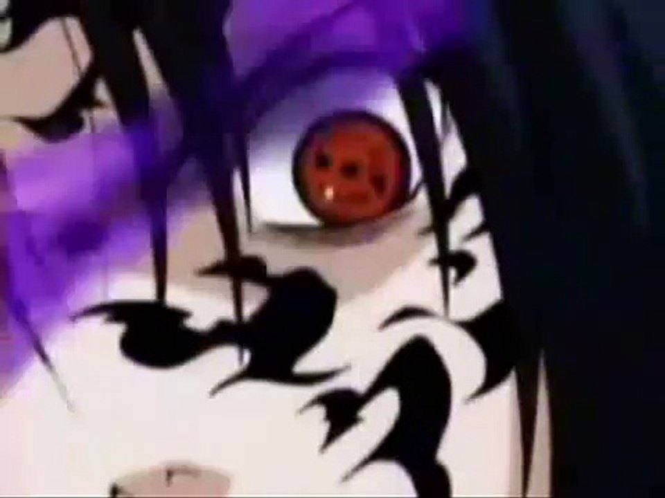 Naruto - Psycho
