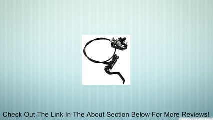 FORMULA R / RX Hydraulic Disc MTB Bike Brakeset Black 160/180 - 800mm Review