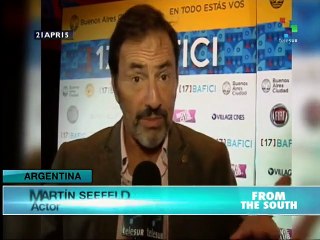 Independent Film Festival Underway in Buenos Aires