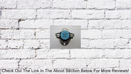626552-Fan-switch-Miller-Nordyne-Intertherm-Broan-Maytag-626552R Review