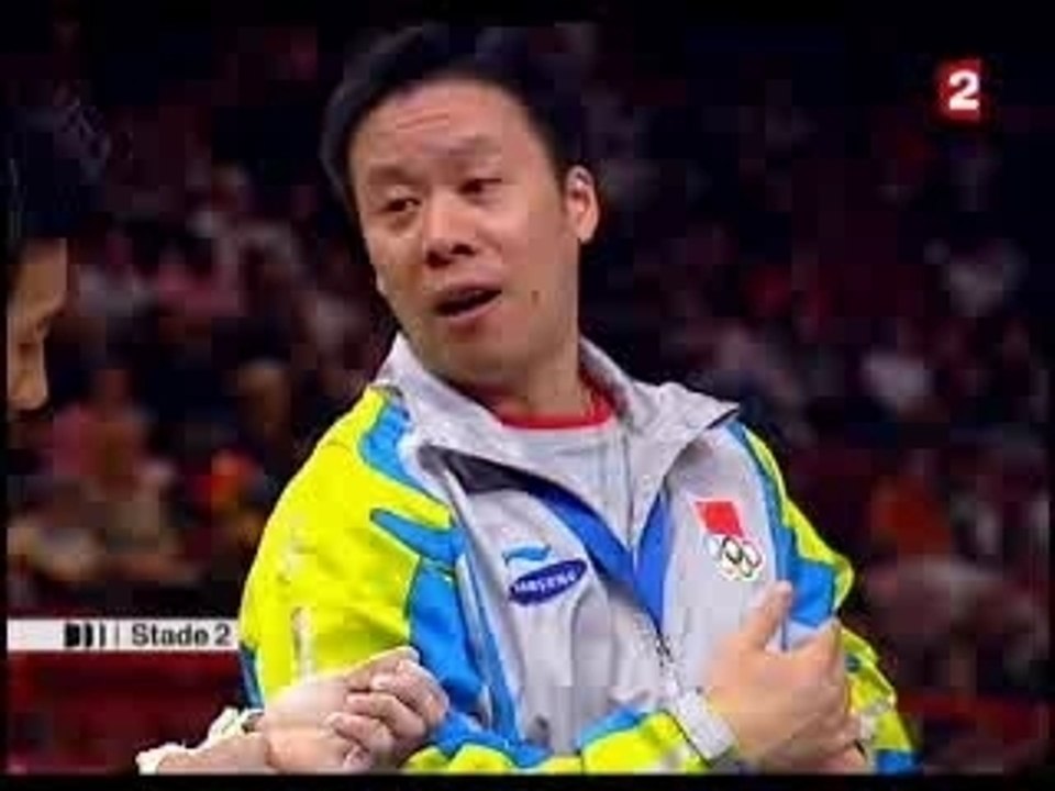 Les poupées chinoises