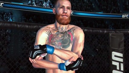 EA Sports UFC Mobile - Trailer de gameplay