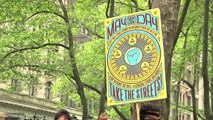 What We Saw at Occupy Wall Street's May Day Protest in NYC