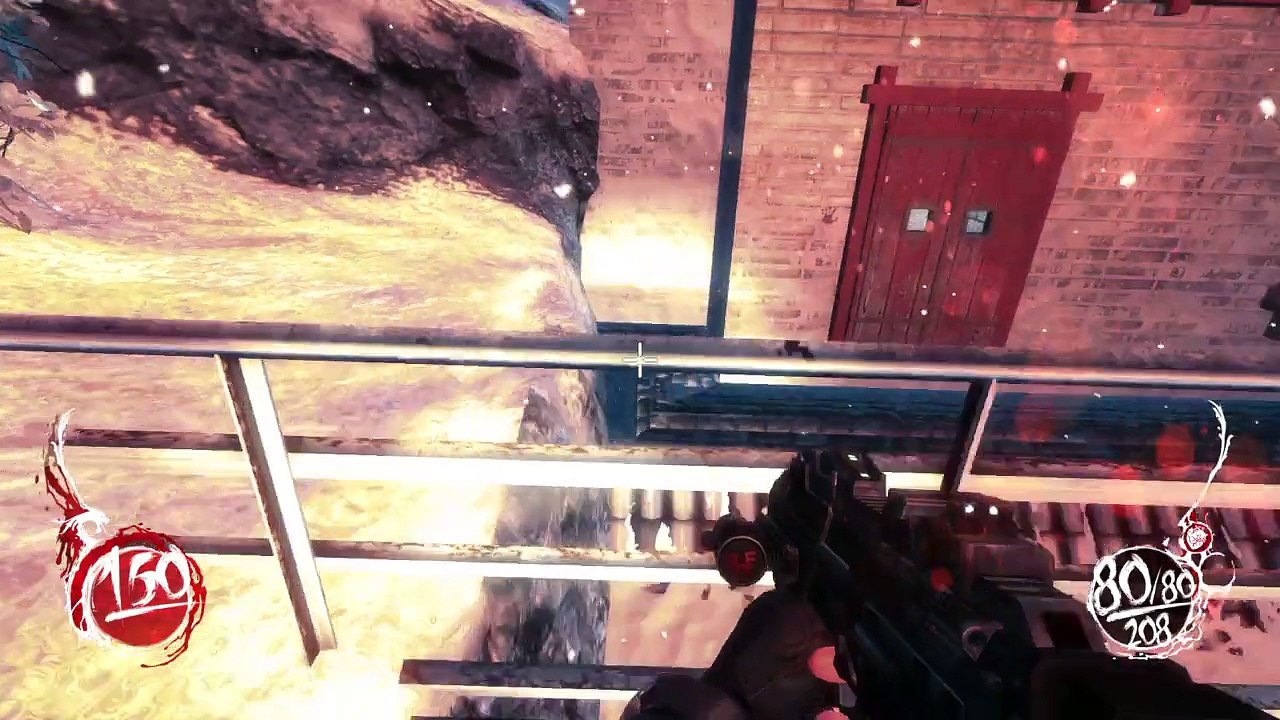 Shadow Warrior Easter eggs PS4