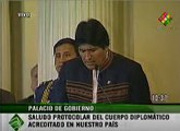 Bolivia rompe relaciones diplomáticas con Israel en solidaridad con Palestina - Ene 2009