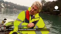 euronews hi-tech - La fuerza del mar