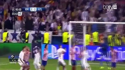 Real đã hóa giải Atletico như thế nào trong trận chung kết CPL năm 2014?
