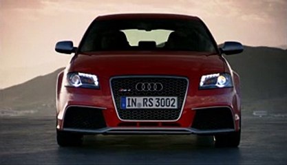 Audi RS3 Sportback - Video Dailymotion
