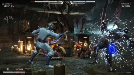 Mortal Kombat X Story Chapter 4-5