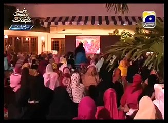 beautiful naat by dr aamir liaqat