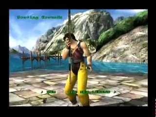 Siegfried Soul Calibur 1- Arcade mode and Ending