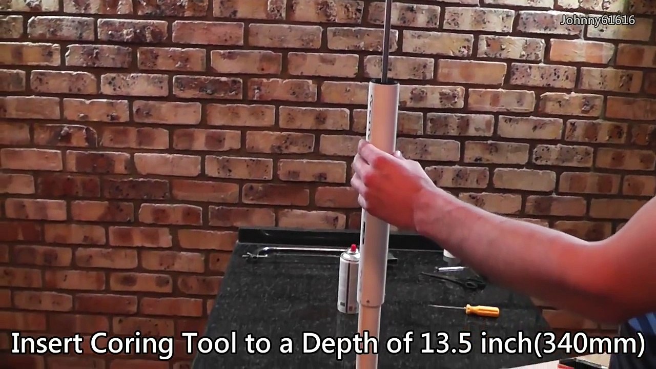 KNO3/Sugar PVC Rocket Tutorial(Explosive Head)