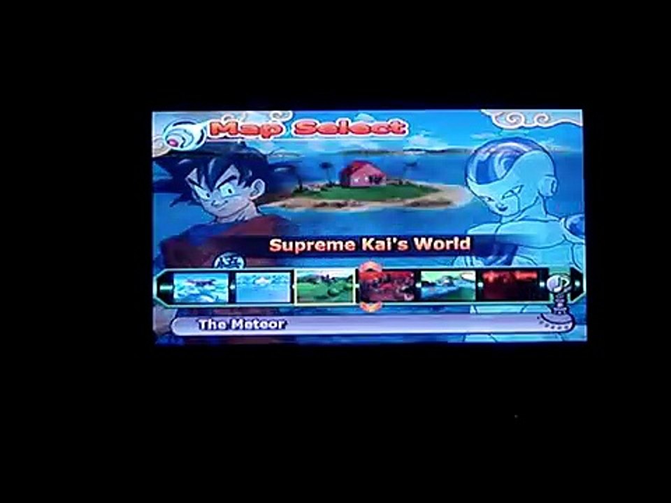 Dragon Ball Z Budokai Tenkaichi 3 gameplay/review video