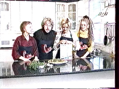 staroetv.su / Смак (ОРТ, 1996) Наташа Королёва