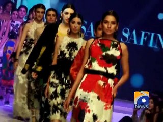 Lahore: Fashion Week Concludes-22 April 2015