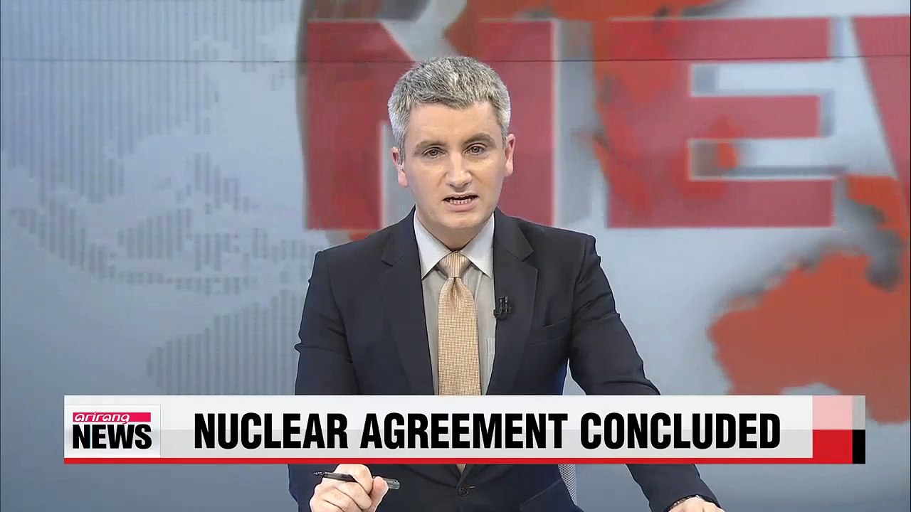 Nuclear agreement concluded