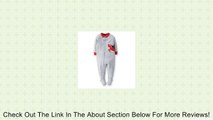 Carter's Little Boys 1 Piece Jersey Footed Pjs Sleeper Pajamas Toddler Review