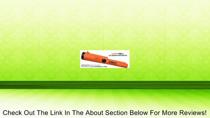 *NEW FOR 2015* Garrett Pro-Pointer AT Pinpointer Review