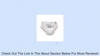 Organic Cotton Baby Underwear Panties Review