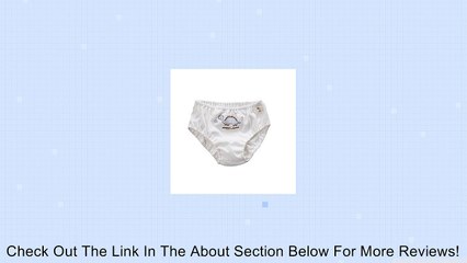 Organic Cotton Baby Underwear Panties Review